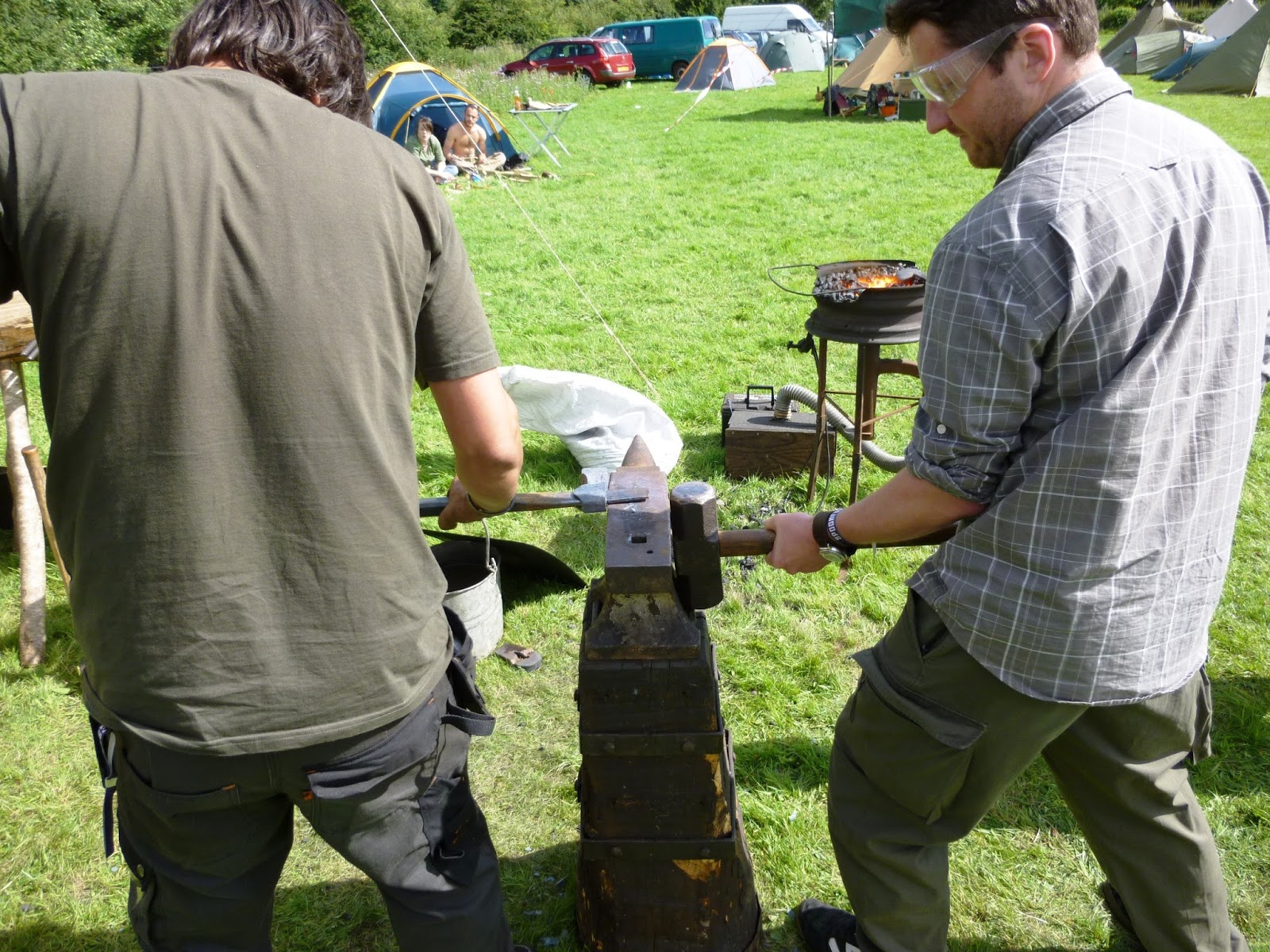 wood carver