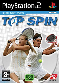 Cheat Top Spin PS2