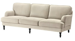 Ikea Stocksund sofa-www.goldenboysandme.com