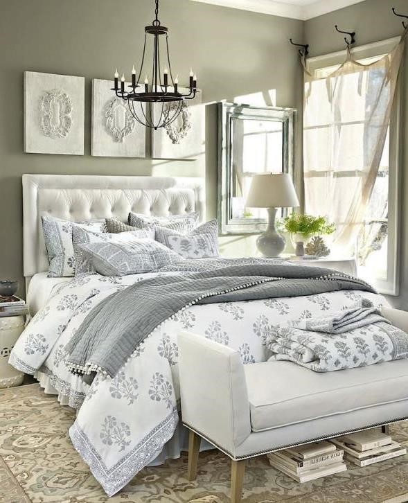 18 White Bedroom Designs Ideas-0  Best Ideas White Bedroom Decor  White,Bedroom,Designs,Ideas