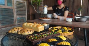 Usaha Makanan Modal Kecil di Jawa Tengah