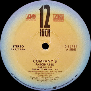 Fascinated (Club Mix) - Company B. http://80smusicremixes.blogspot.co.uk