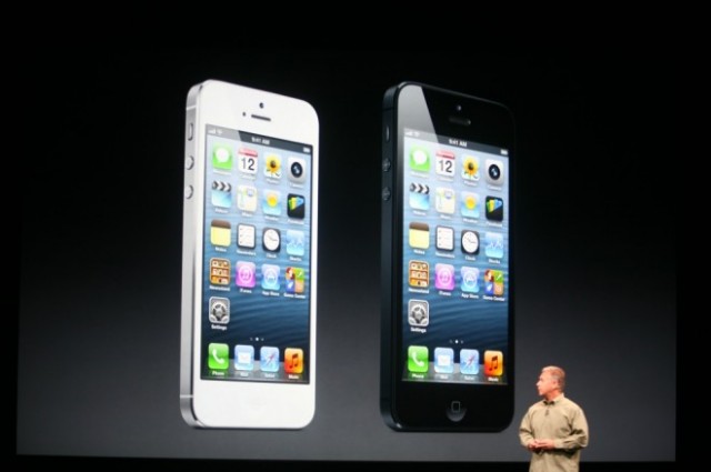 Perbedaan Iphone 4 dan Iphone 5
