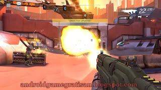 Shadowgun Legend apk + obb