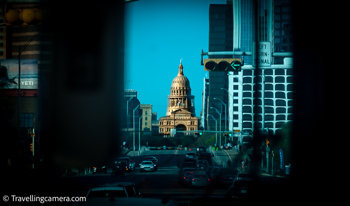 The Texas Capitol - This stunning place is must visit around Austin city of Texas state in USA
