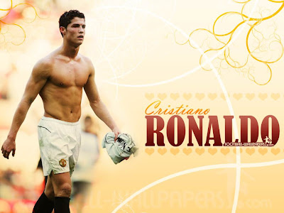 Cristiano Ronaldo HD Wallpapers