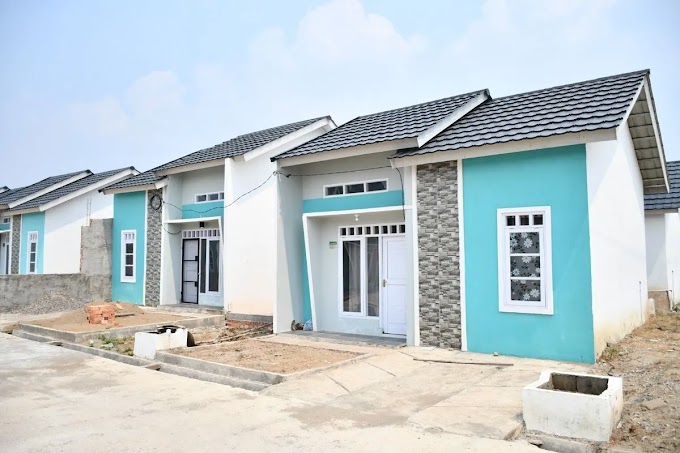 Renovasi Rumah Subsidi Tampak Depan: Transformasi Eksterior