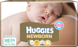 Free Huggies Newborn Diapers Sample