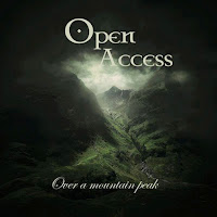 Recenzja Open Access "Over a mountain peak" (EP)