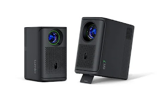 Lumio Arc 5 and Arc 7 Projectors Hit Indian Market with Netflix and Google TV Integration