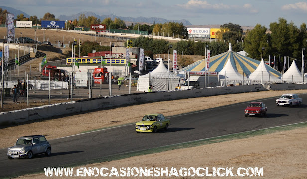 Jarama Vintage Festival 2012 - Galería de fotos