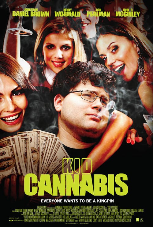 [HD] Kid Cannabis 2014 Online Español Castellano