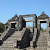 Menjemput Pagi di Istana Ratu Boko