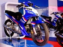 Foton Modifikasi Yamaha Jupiter Z Road Race  MyOtomotif