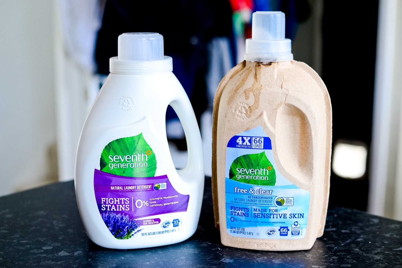 seventh generation, plant-based cleaning products, natural cleaning products, cruelty free cleaning products