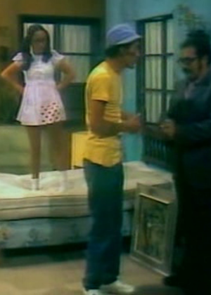 Los Muebles de Don Ramón | El chavo del 8