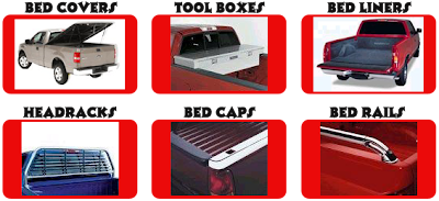 truck bed accessories