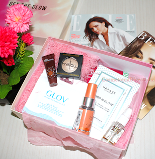 LookFantastic Get The Glow Beauty Box May 2017 Unboxing and Review