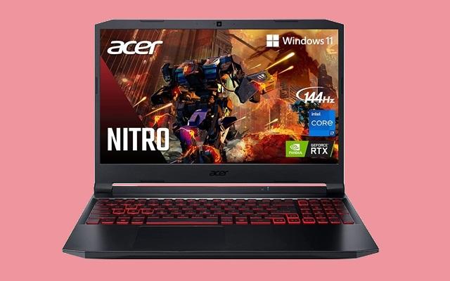 Acer Nitro 5 AN515-57-79TD review