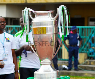 Federation Cup: Enyimba, Nasarawa semi final now for October 15