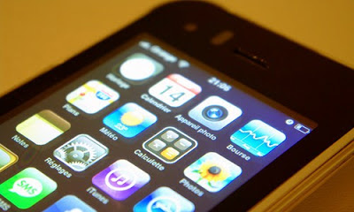 iPhone's Long-Rumored Fingerprint Security Scanner!