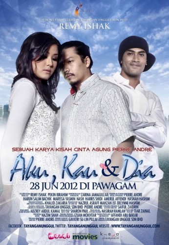 AKU, KAU DAN DIA (2012)