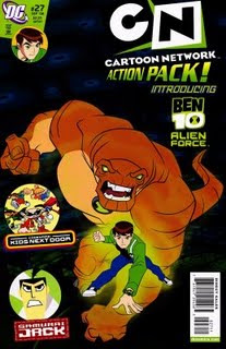  Cartoon Network Action Pack 027