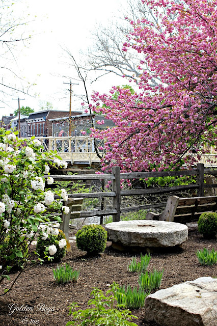 Spring in Clinton, NJ-www.goldenboysandme.com