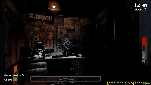 Five Nights at Freddy's Pic 3 By Game Menia