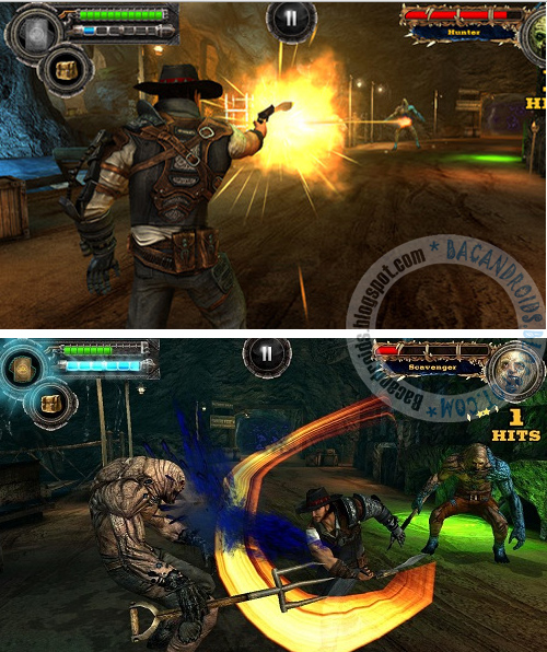 download Game BladeSlinger APK + DATA 