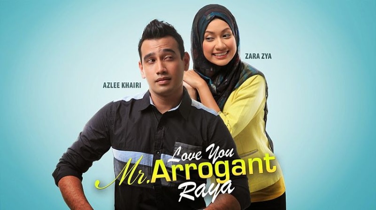 Love You Mr Arrogant Raya Full Movie