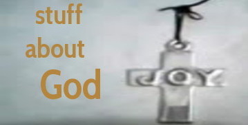 stuff about God