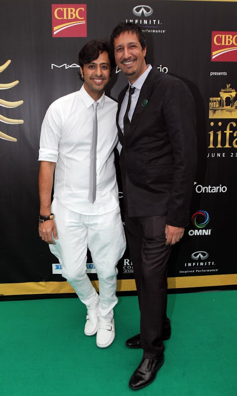 Bolly Celebs At iifa awards In Toronto Film Festival leaked images