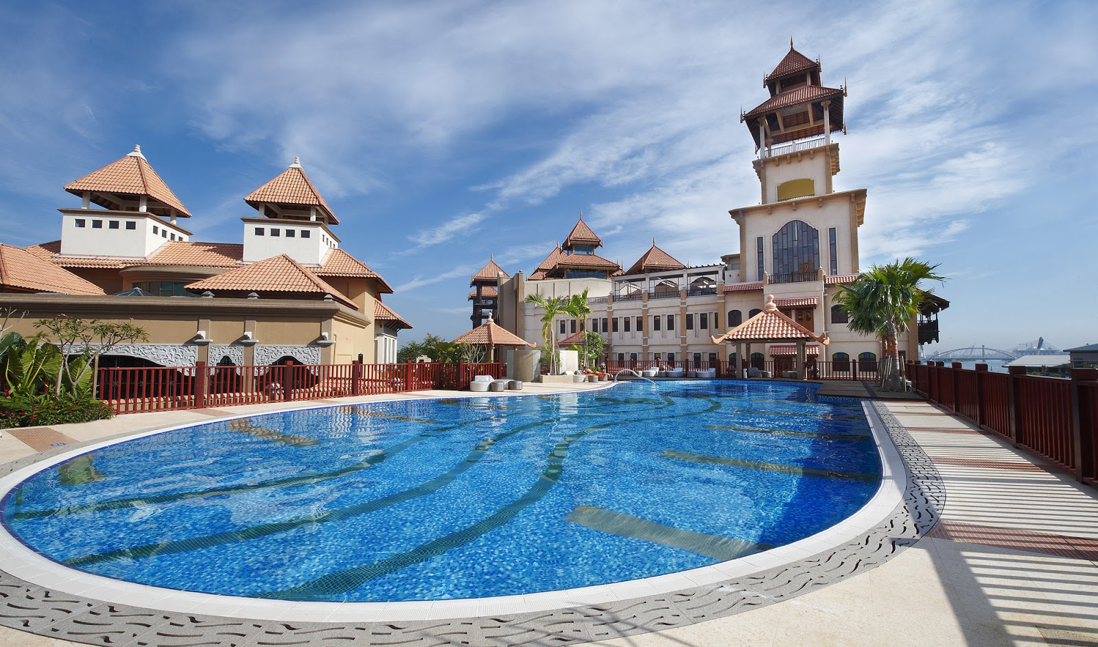 Goodyfoodies Hotel Review Pullman Putrajaya Lakeside Malaysia