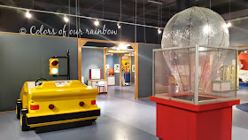 Sharjah Science Museum @colorsofourrainbow.blogspot.ae