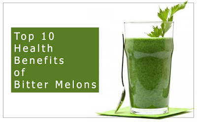 Top 10 Health Benefits of Bitter Melons