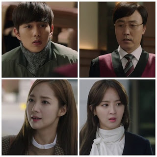 Sinopsis Remember - War of The Son Episode 4 Part 1