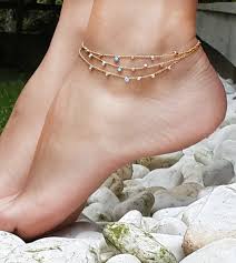 anklet ideas in Uruguay