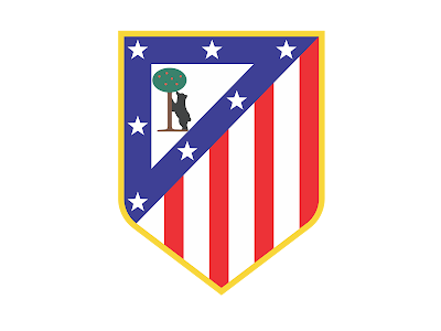 Logo Atletico de Madrid Format Cdr & Png