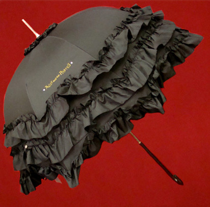 gothic style umbrella