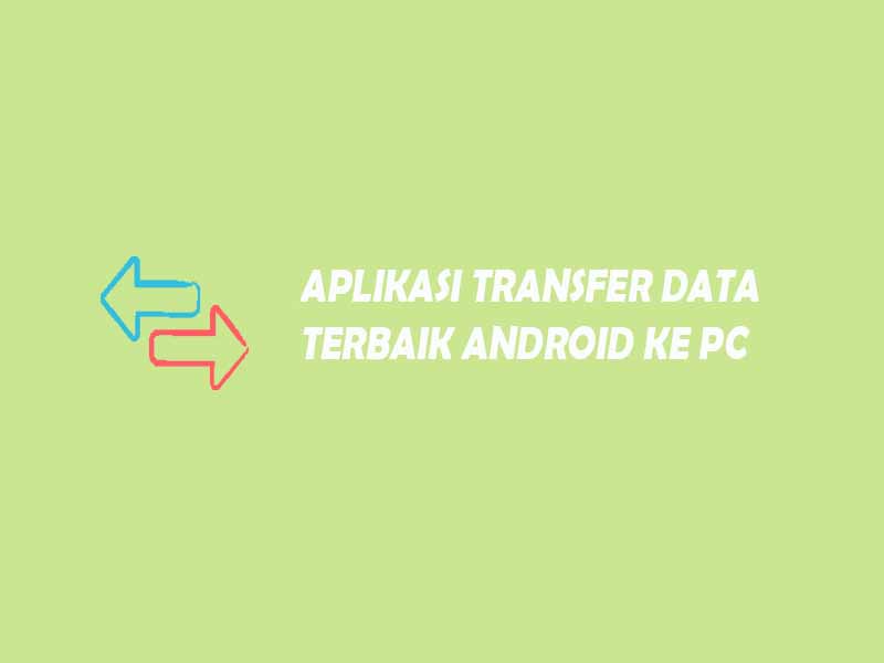 aplikasi transfer data, aplikasi pindah data