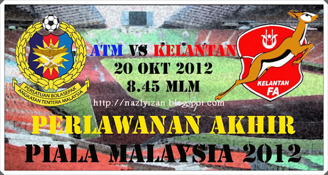 final piala malaysia