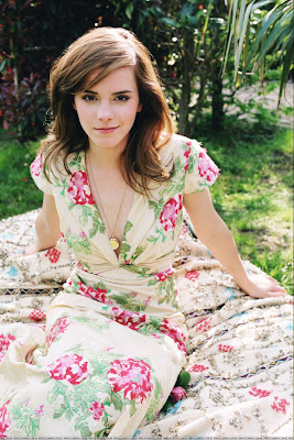 Emma Watson United Kingdom Bravo June 2009