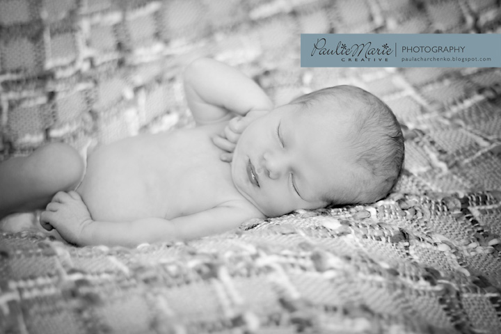 Minneapolis Newborn Photographer