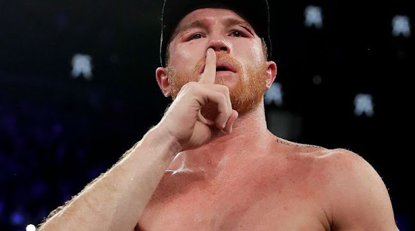  “Canelo” Álvarez da pésame a víctimas del Metro; tunde a los mediocres de Morena