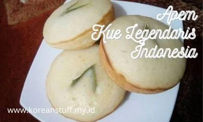 Kue Apem, Salah Satu Kue Legendaris Indonesia yang Ikonik