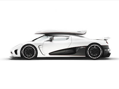 2012 Koenigsegg Agera R