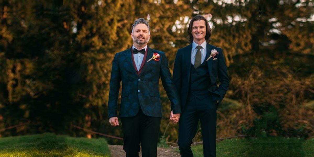 matrimonio a prima vista gay