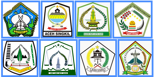 ^Daftar Alamat Kantor Bupati Di Provinsi Aceh (NAD)