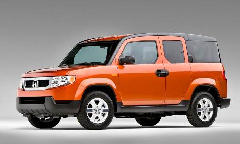 2017 Honda Element Release Date Australia